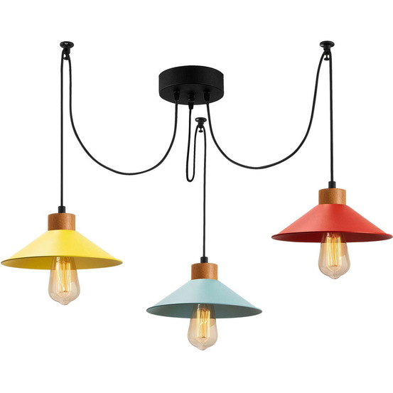 Suspenson en métal manavgat