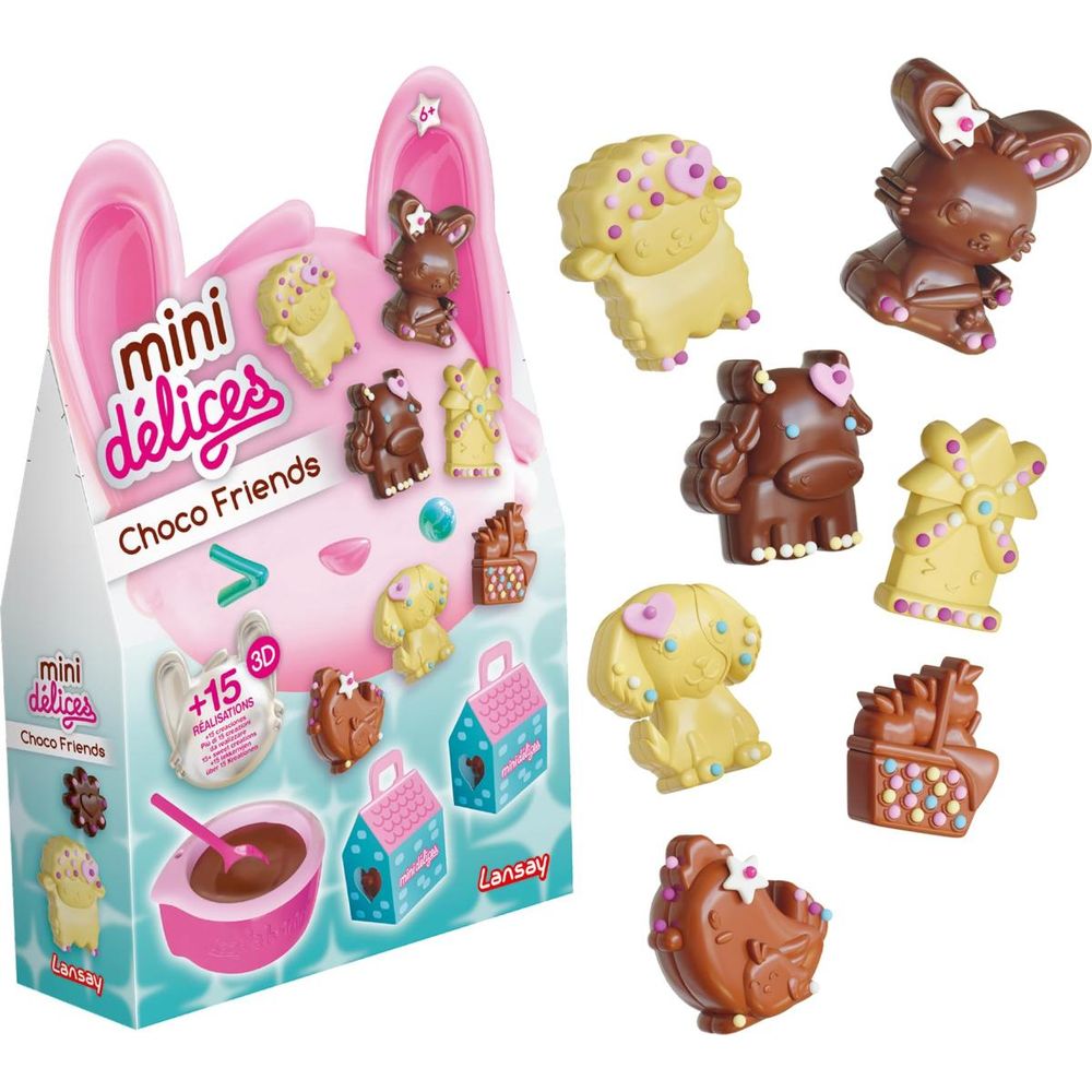 Choco friends