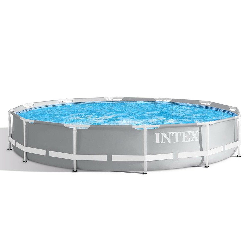 Kit piscine prism rond 3,66 x 0,76