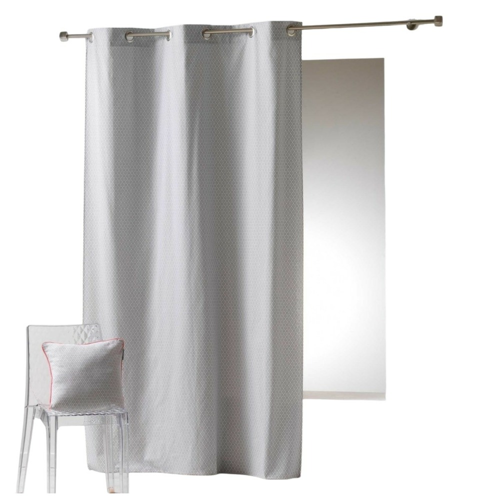 Rideau à oeillets galactic