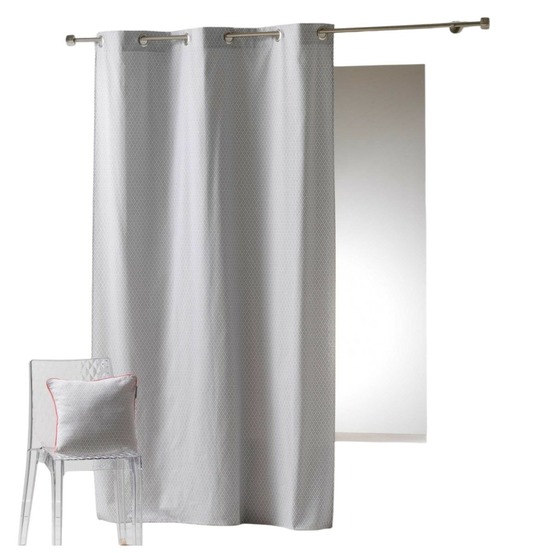 Rideau à oeillets galactic