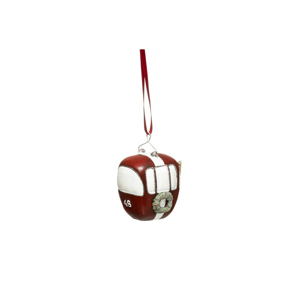 Sujet de noël télécabine 