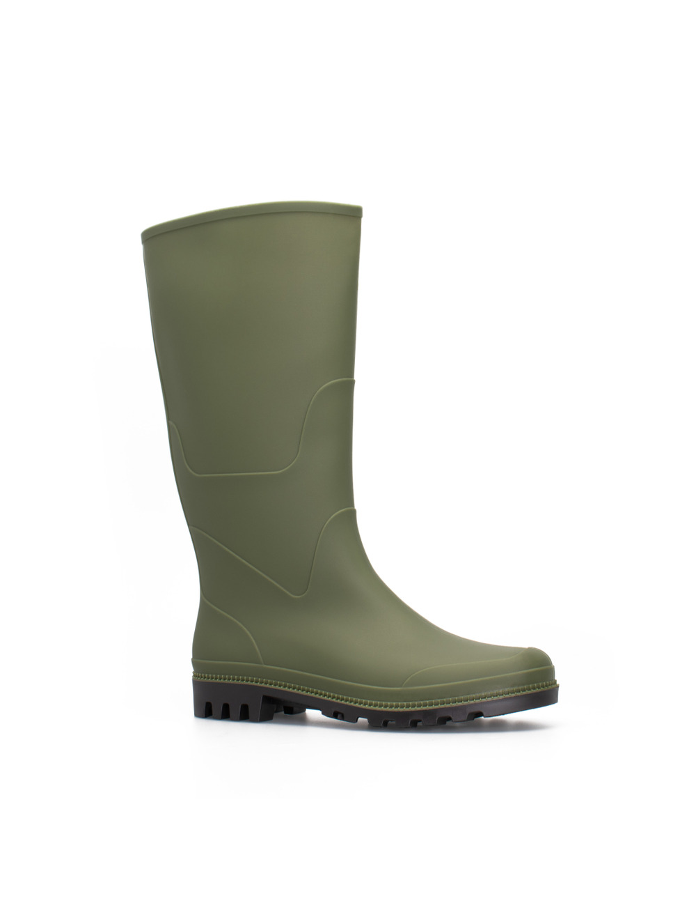 Botte rivage vert pointure 43 - rouchette