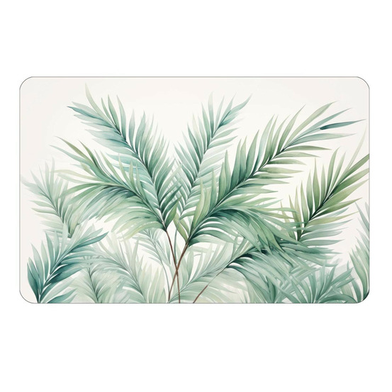 Set de table imprimé