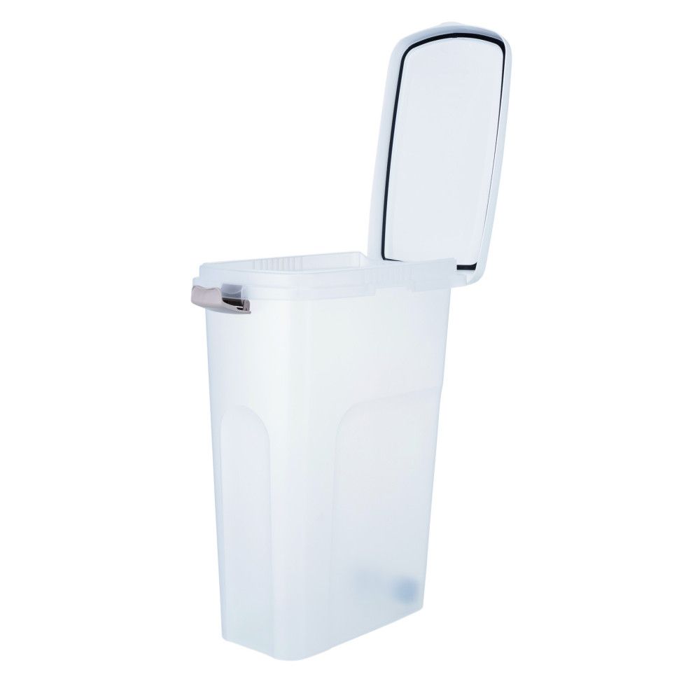 Boîte De Rangement Hermétique Pour Croquettes - Jusqu'à 14 Kg - Avec Tasse