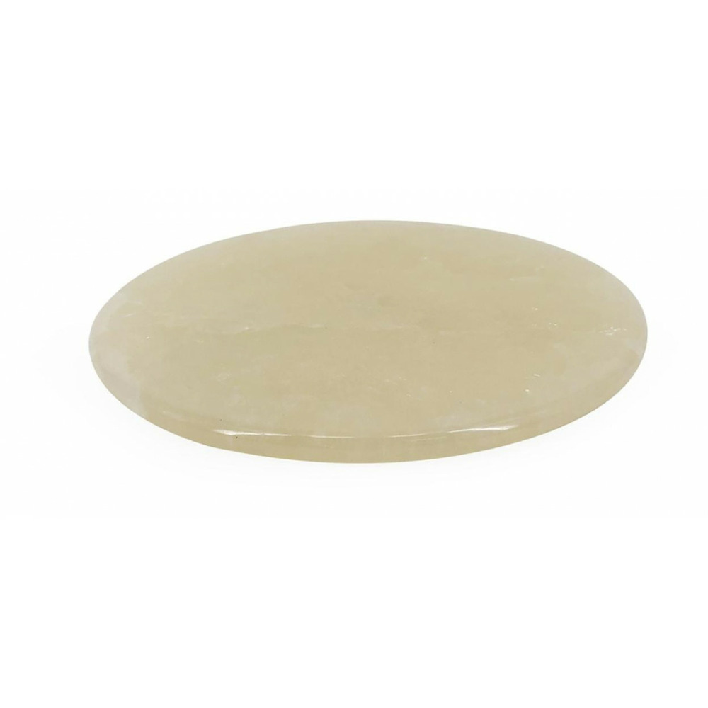 Plateau onyx beige onyx beige - décoration d'autrefois