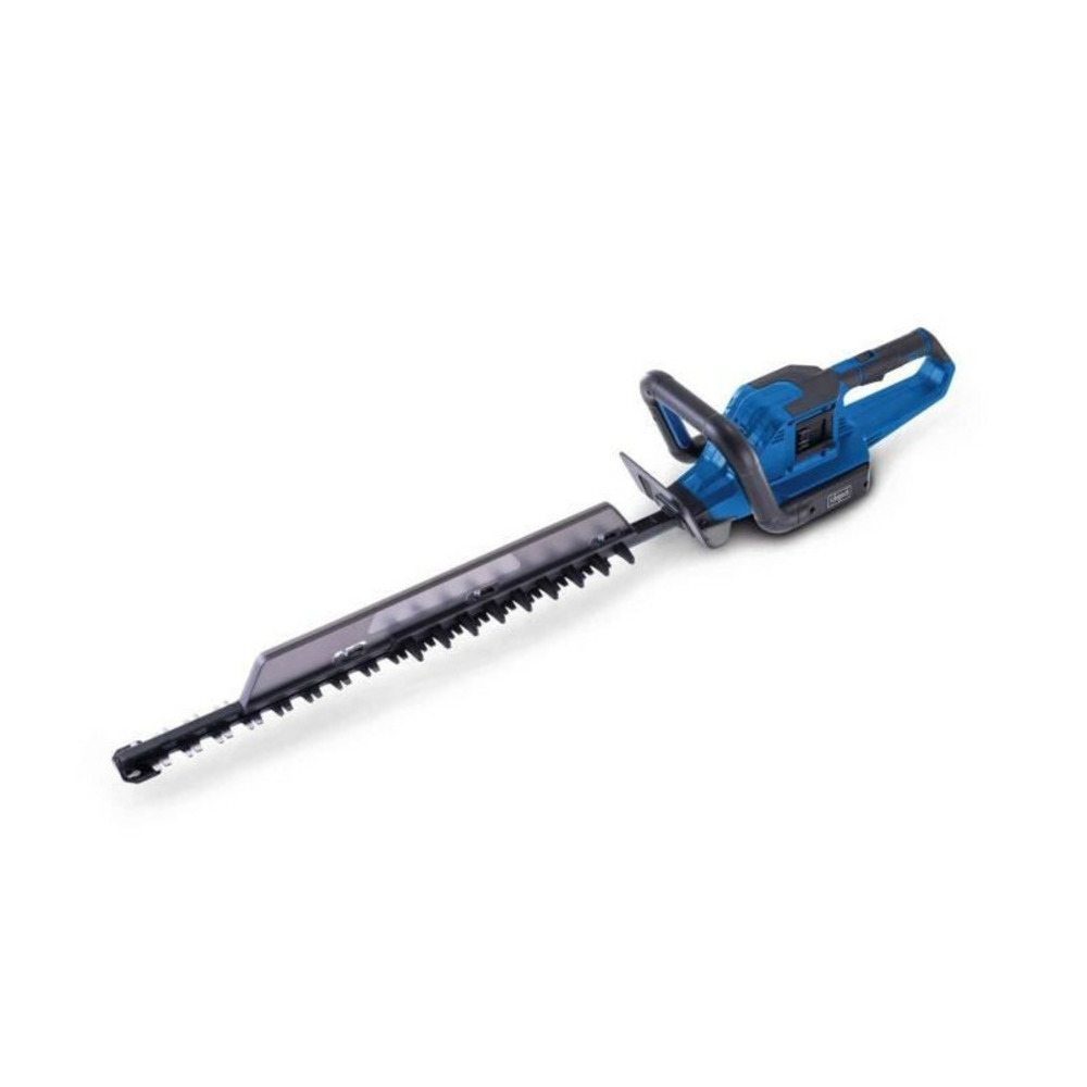 Taille-haie sans fil scheppach bc-ht720-x- 20v ixes - longueur de coupe 65 cm - sans batterie ni chargeur