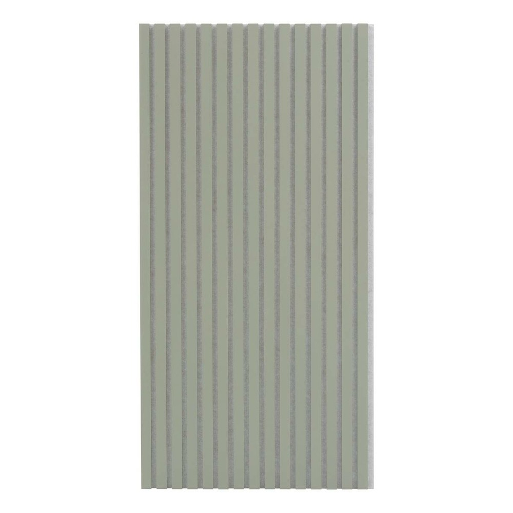 Panneau mural colva 60,5x2,1x120 cm vert