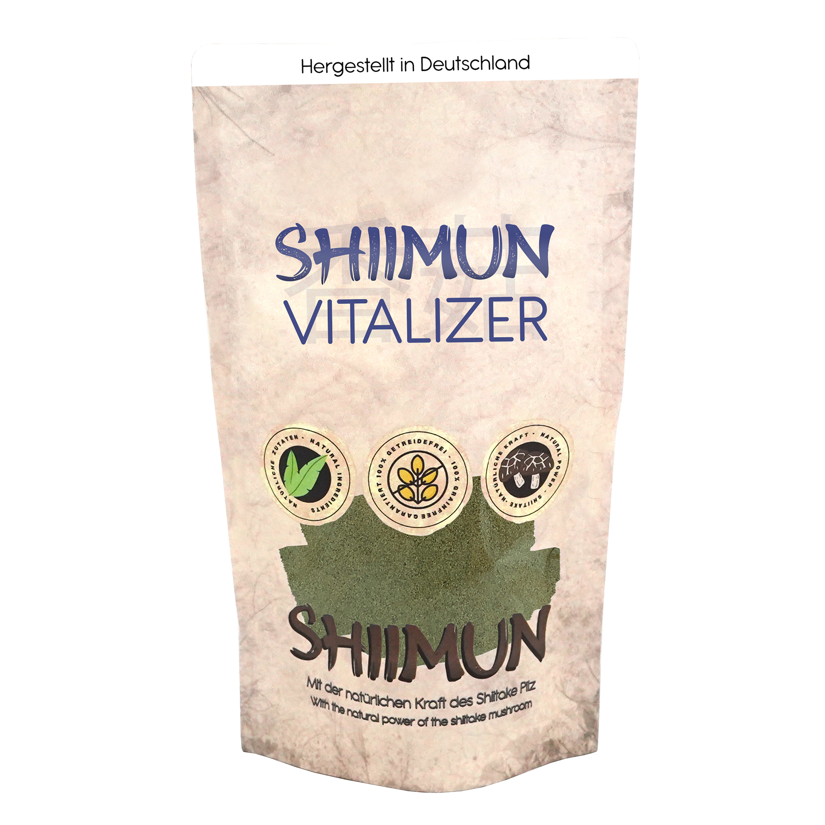 Shiimun vitalizer poudre - shiimun vitalizer pulver - 120g