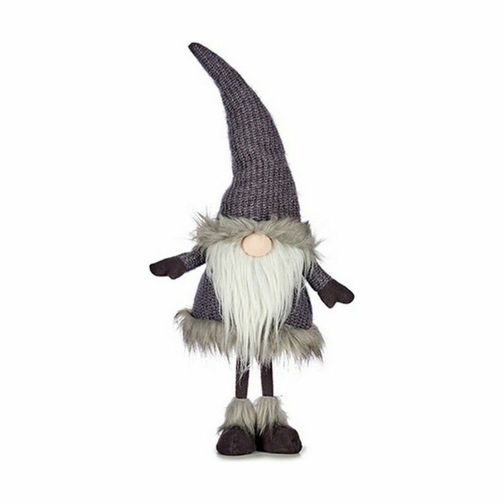 Figurine décorative gris lutin 14 x 70 x 22 cm