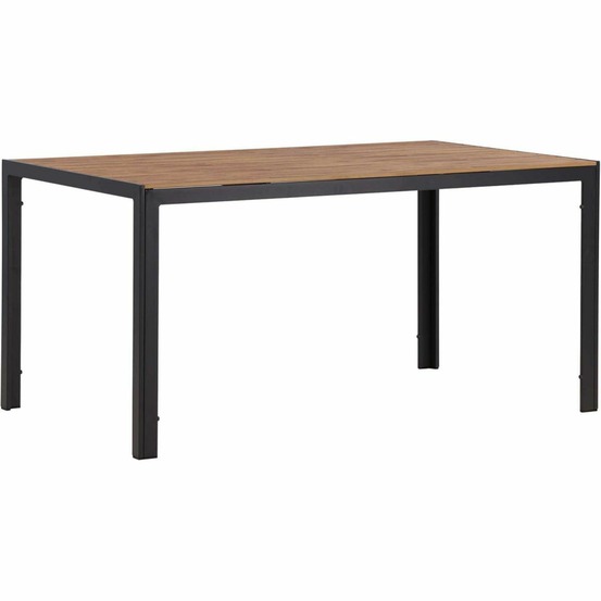 Table de repas extérieure break