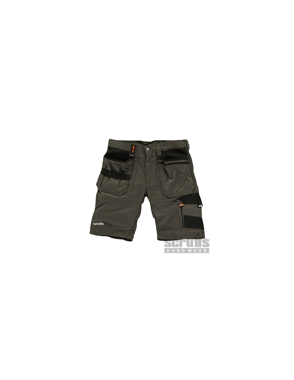 Scruffs - short ardoise trade - taille 38