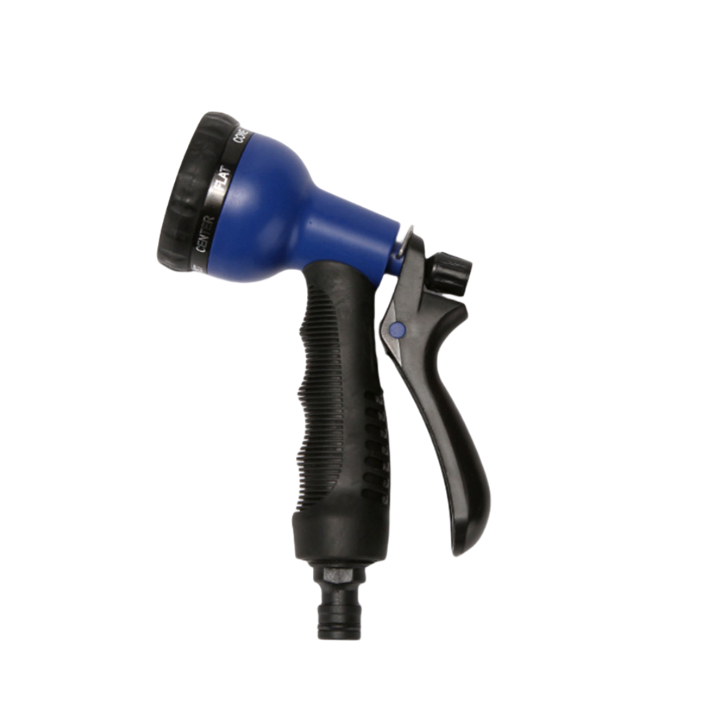 Pistolet à eau haute pression polyvalent bleu