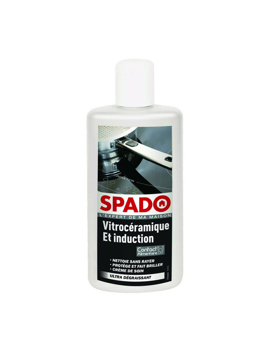 Spado nettoyant vitroce.250ml - spado