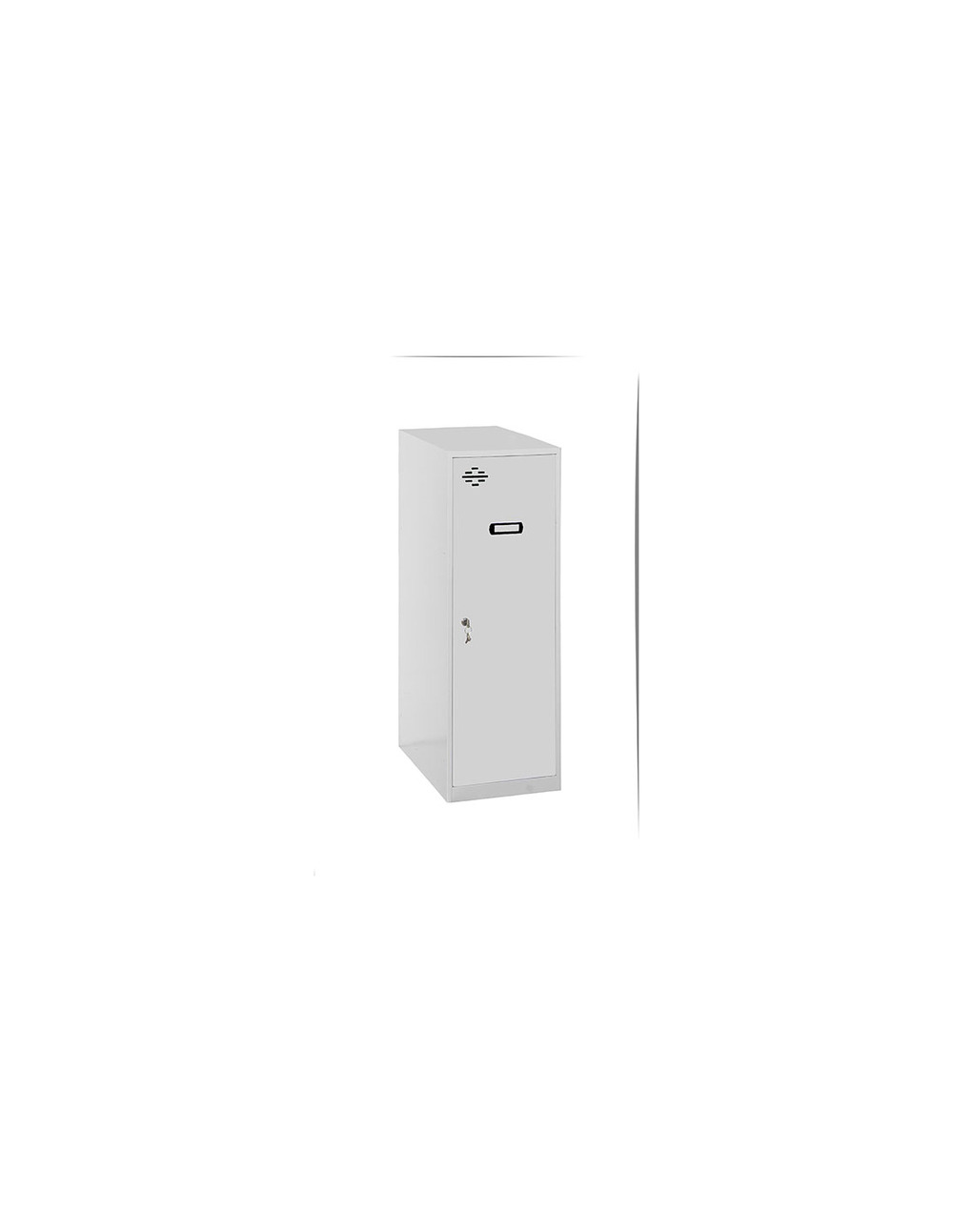 Casier-armoire simonlocker dism. Single mini 915x300x500 mm gr/os gris/oscuro 915x300x500 - simonrack