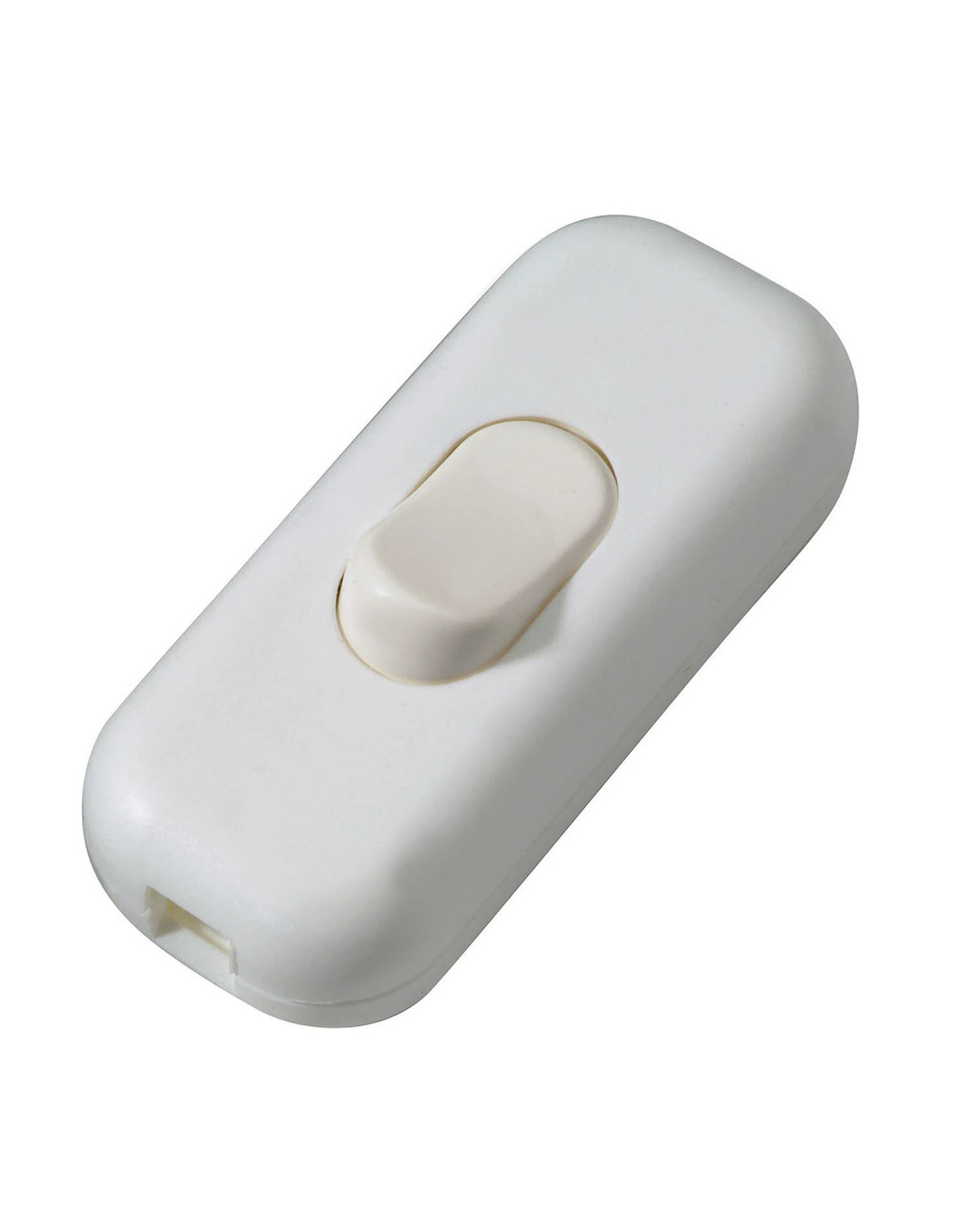 Interrupteur de passage blanc - profile