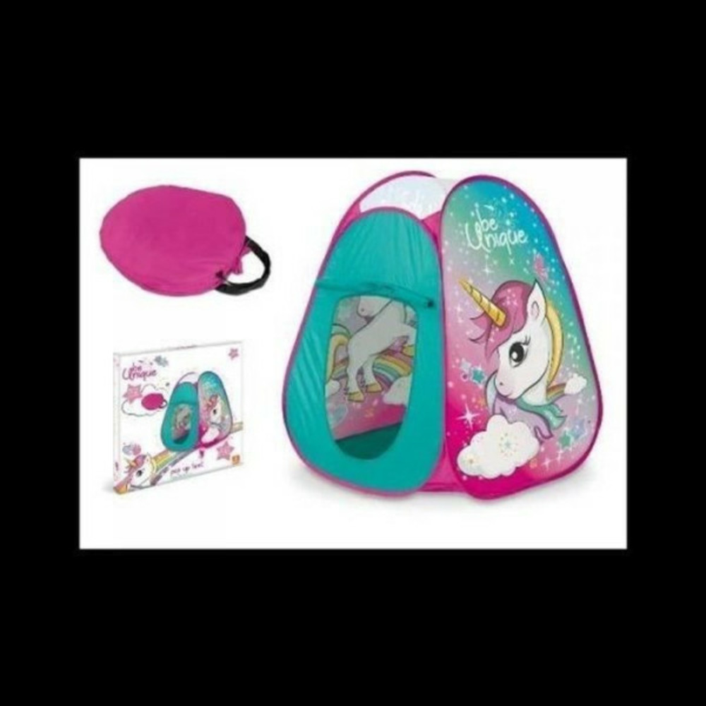 Tente pop-up licorne