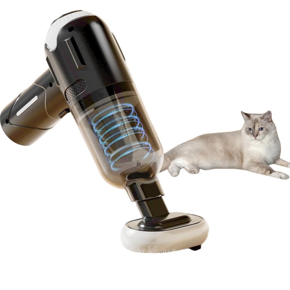 Dtopbuyage nettoyeur de cheveux électrique portatif