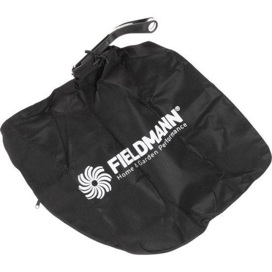 Sac de collecte de rechange fzf 9003 - compatible souffleur aspirateur fzf 4050-e - piece détachée jardin