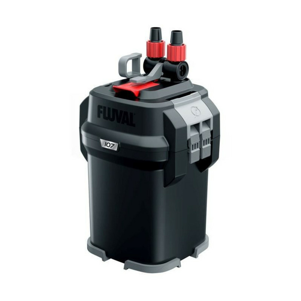 Fluval serie 7 107 filtre dexterieur pour aquarium