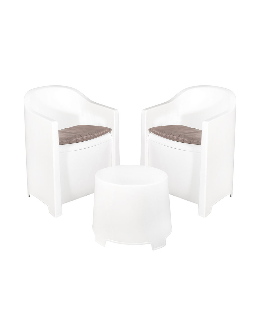 Ensemble terrasse luna sluc06bg ipae progarden - ipae progarden