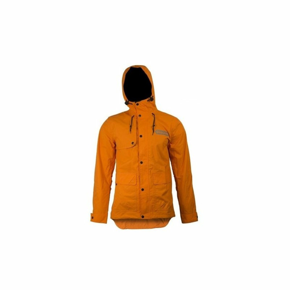 Veste de pluie orange oregon taille xxl- 295451