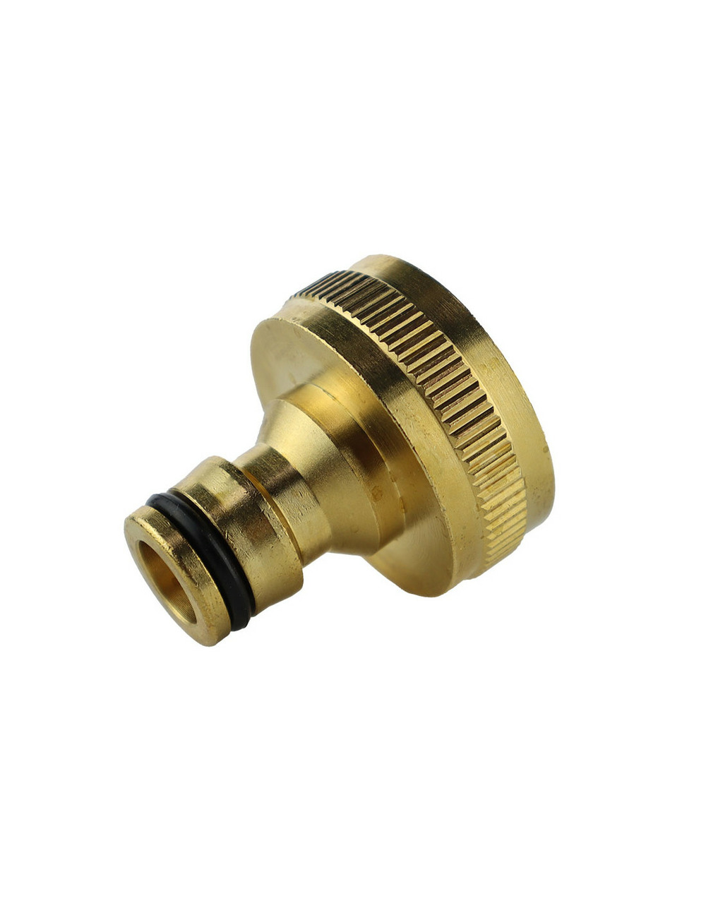 Adaptateur de tarauds filetage femelle 1 laiton aqua control - aqua control