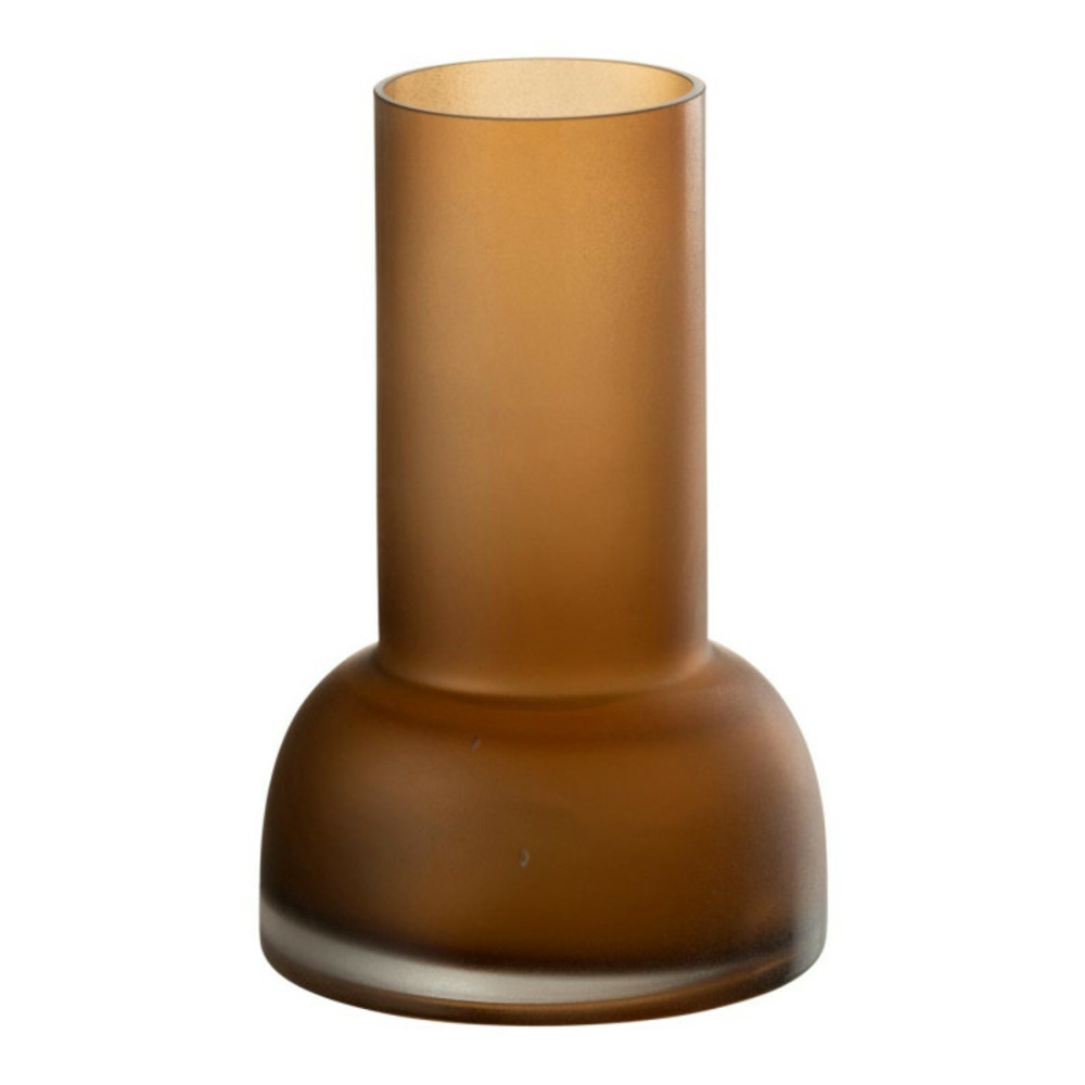 Vase chandelier en verre 