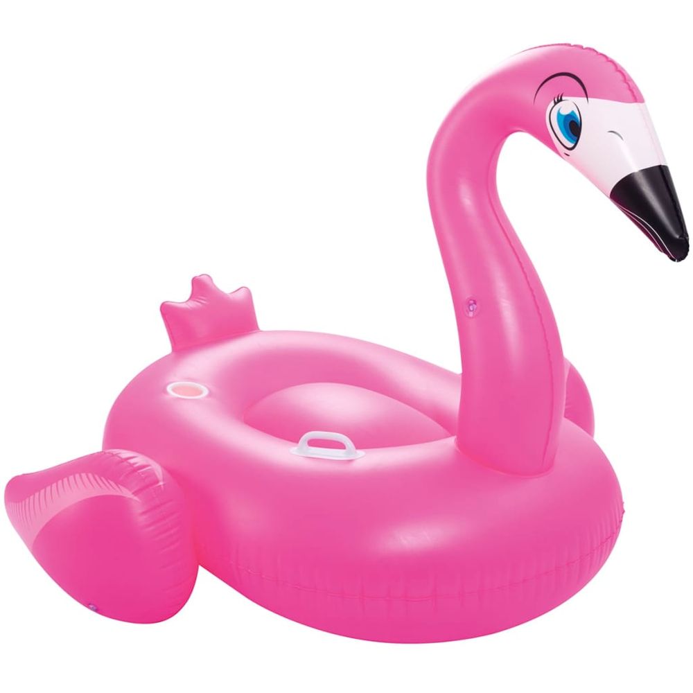 Image D'un Flotteur En Forme De Flamants Roses, Idéal Pour L'été En Vacances à La Plage Ou Au Bord De La Piscine 3d Rendu Image471918767