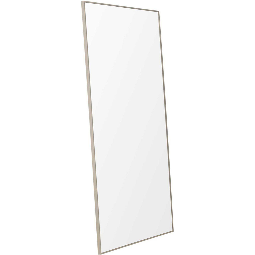 Miroir doré orlando taille 2 : 120 x 190 cm