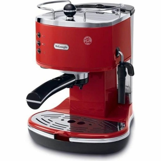 Machine expresso classique icona - rouge