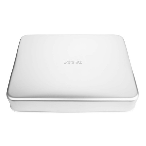 Plat à rôtir profond 100 mm - vogue 610 mm