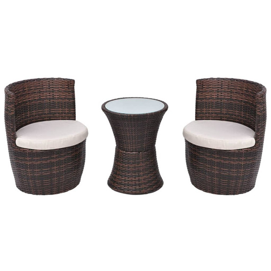 VIDAXL MOBILIER DE BISTRO 31-(917506)