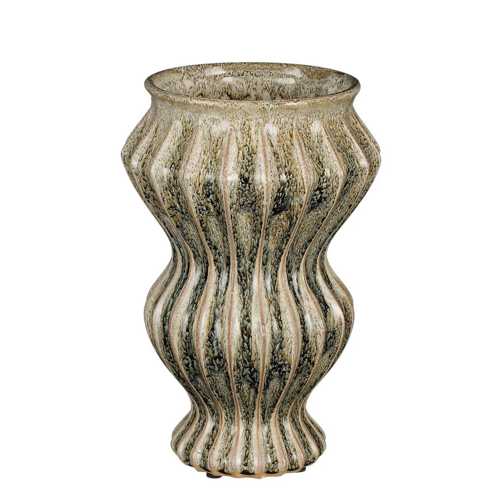 Vase pippa h32x21cm - vert