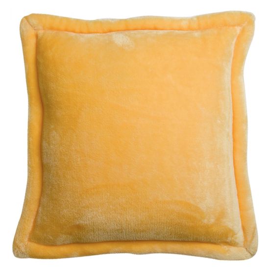 Coussin tender mimosa 50 x 50 cm