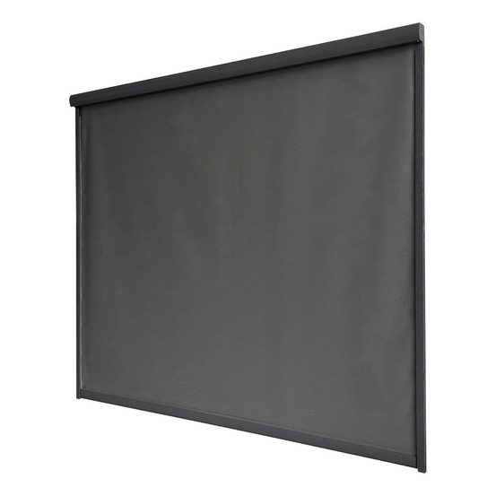 Store pour pergola evonis 3m gris graphite