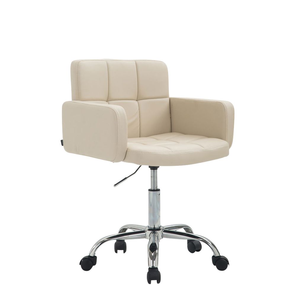 Tabouret de travail los angeles simili cuir