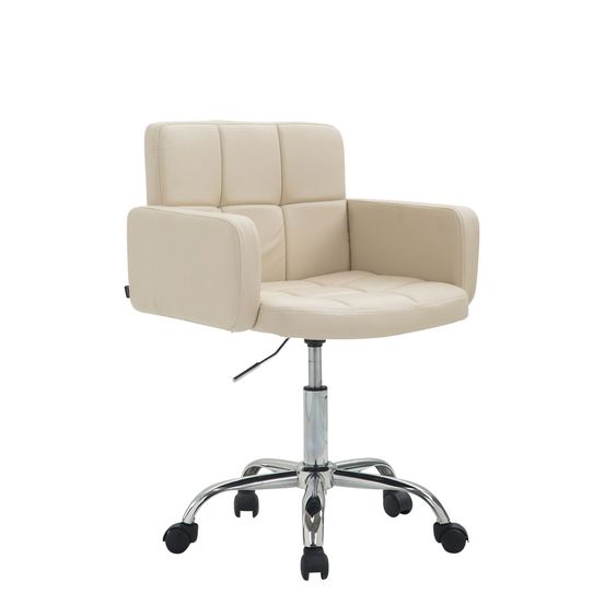 Tabouret de travail los angeles simili cuir