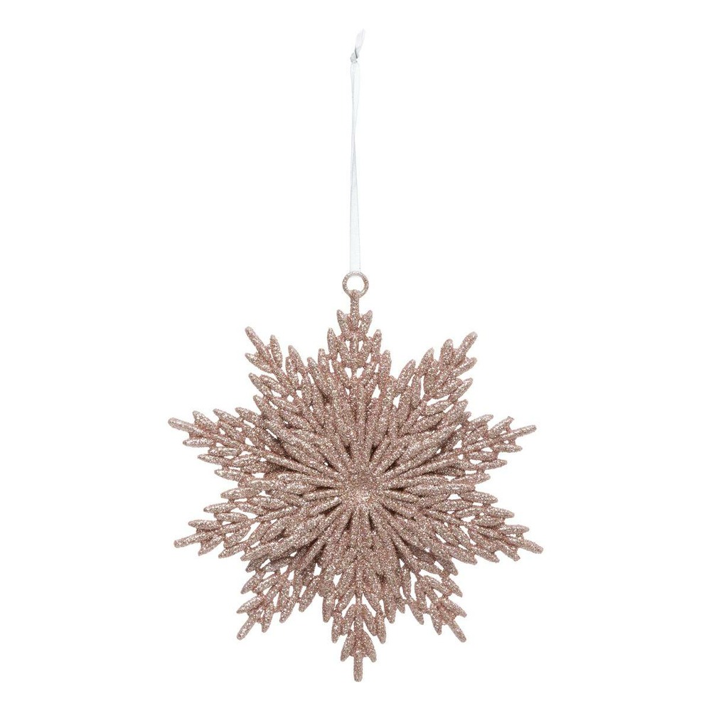 Sdn plast fleur paill rs 12cm