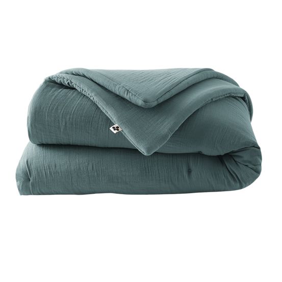 Couvre lit en gaze de coton gaia