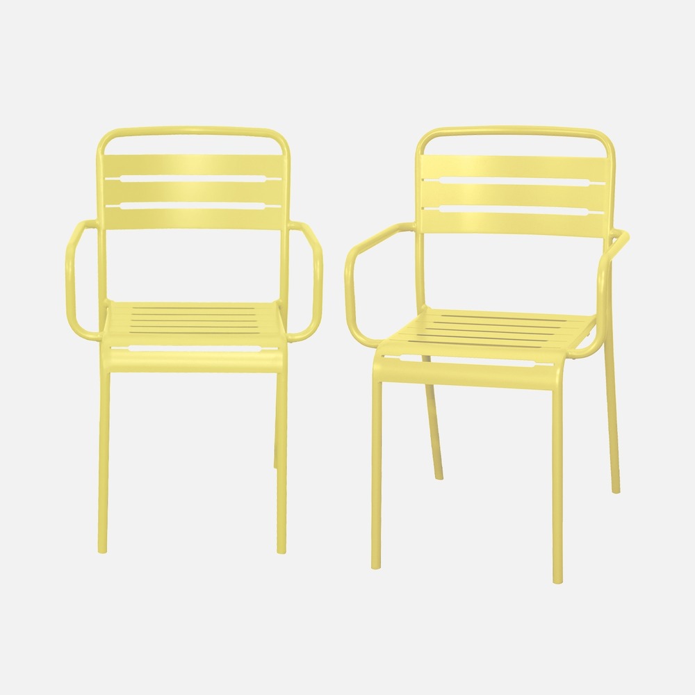 Chaise de jardin, fauteuil