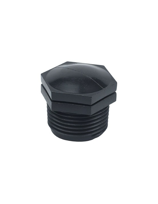 Bouchon polypropilène male 15x21 - rain irrigation