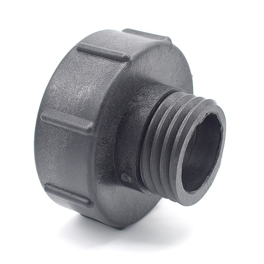 Raccord femelle s100x8 - male 2'' s60x6