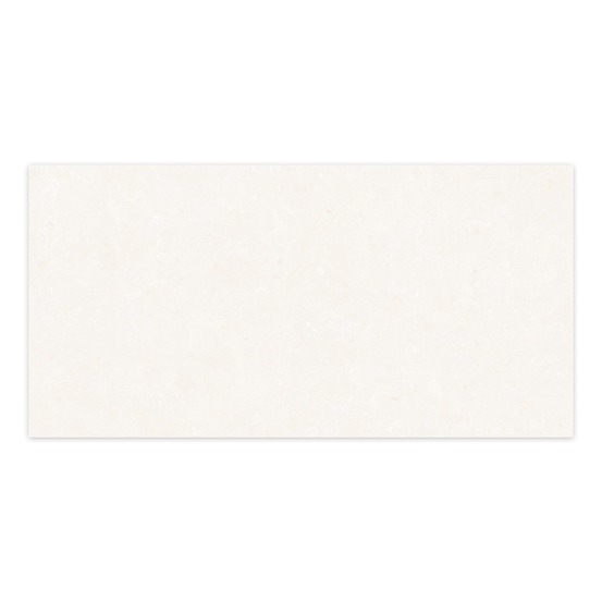 Carrelage effet pierre blanc nuage 100x50x2 cm belmorin - sol extérieur (vendu par carton de 0,5 m²) - ro'ma carrelage