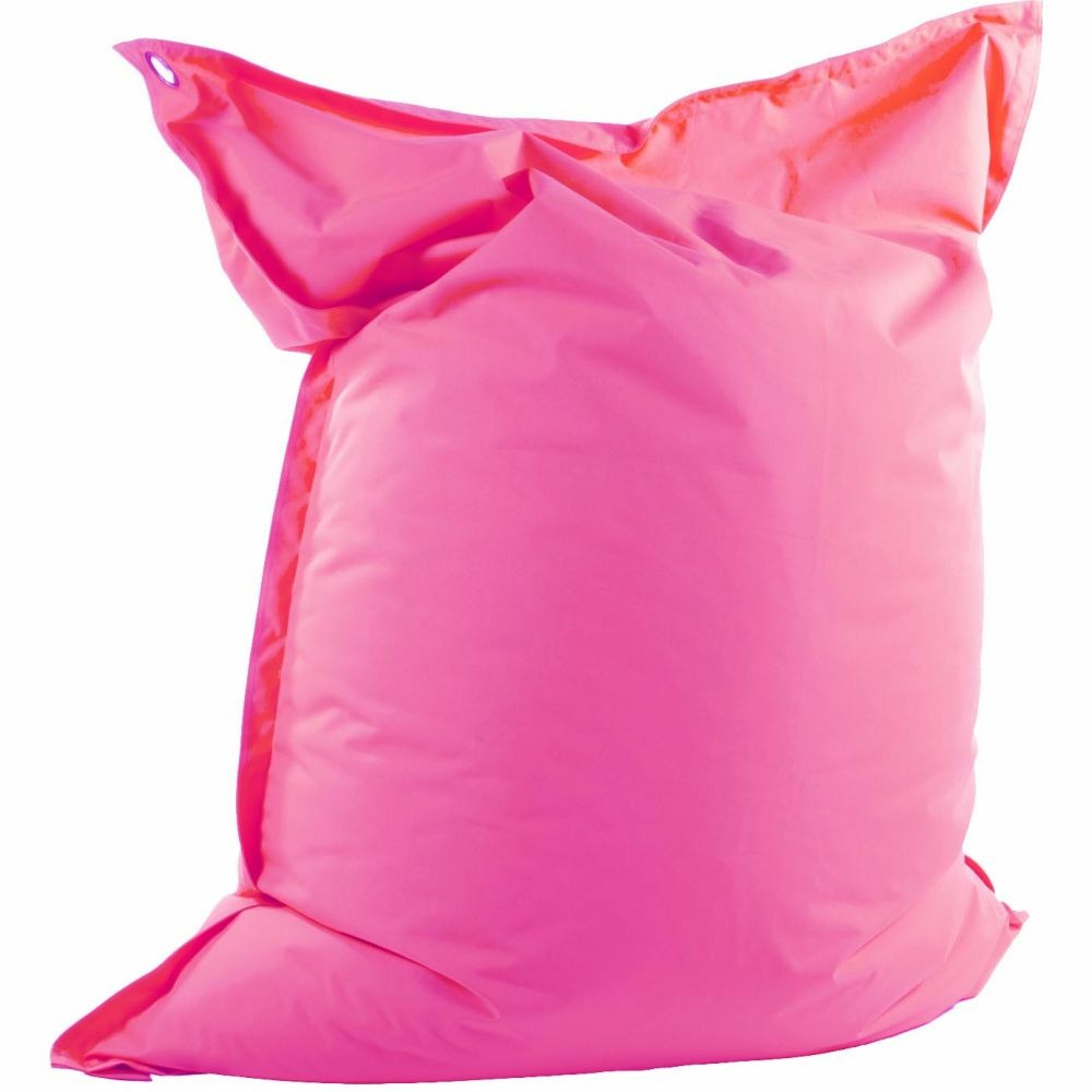 Maxi coussin extérieur patio pink 130 x 170 cm