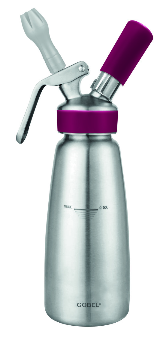 Siphon professionnel gobel nf - inox - gobel