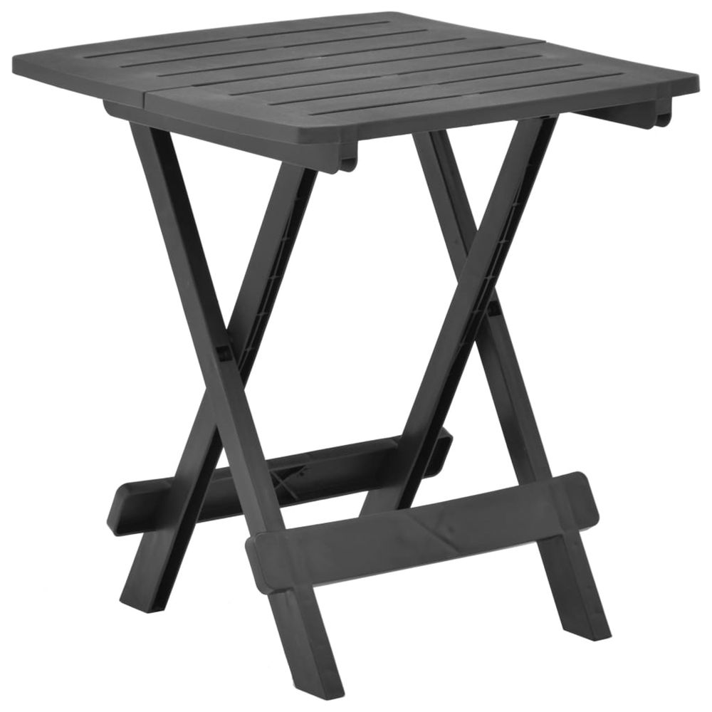 VIDAXL TABLE PLIABLE DE J 35-(919510)