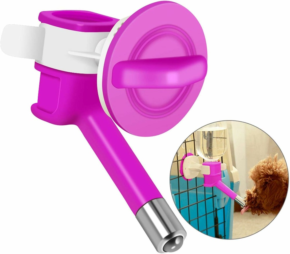 Distributeur d'eau portable pour animal domestique