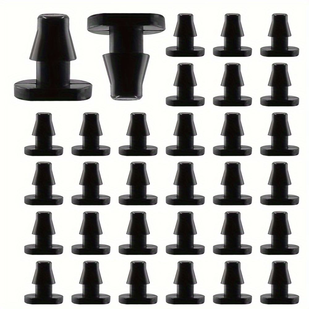 Pièces de raccord et accessoires pour tuyaux - 50 embouts d'irrigation goutte