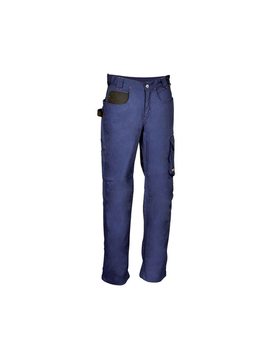 Pantalon woman walklander bleu marine noir cofra taille 38
